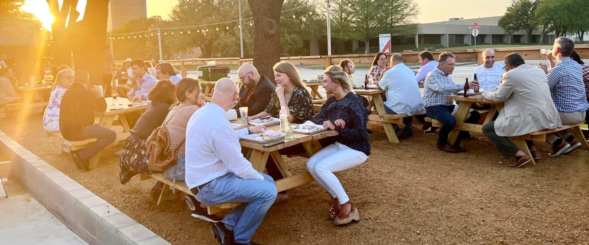 The Ultimate Guide to the Best Barbecue Restaurants in North Central Texas with Outdoor Seating