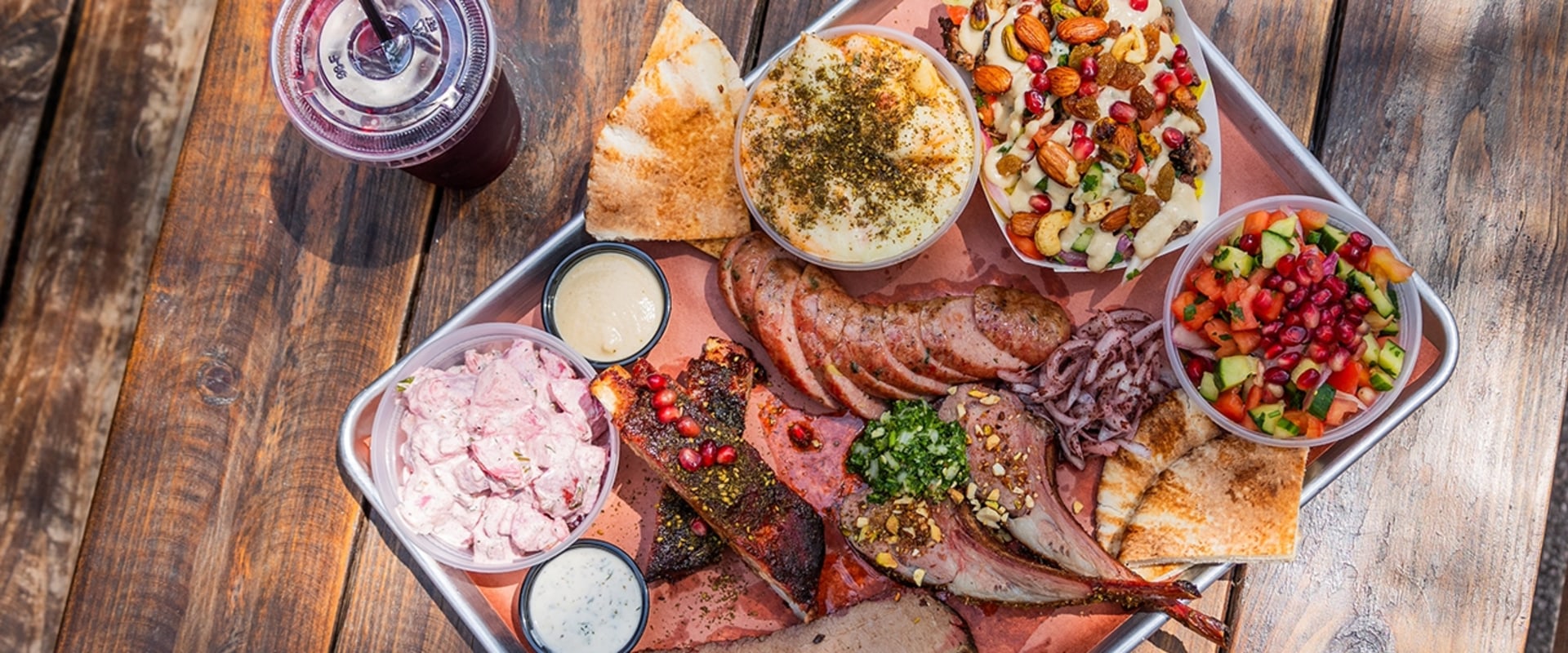 The Ultimate Guide to Barbecue Delivery in North Central Texas