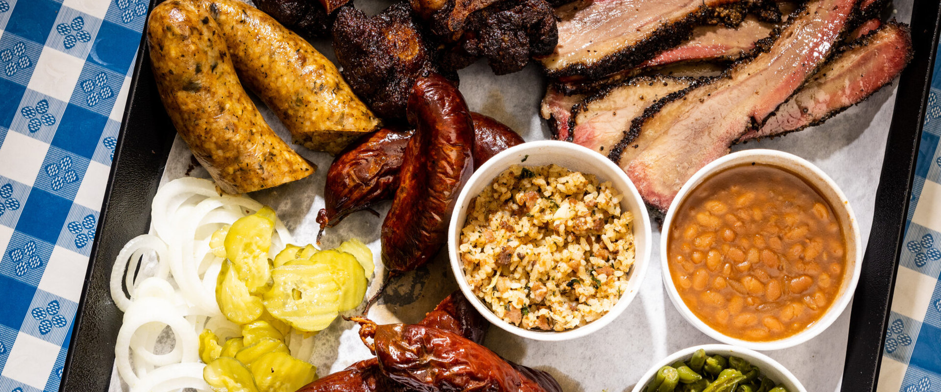 The Irresistible Side Dish at Barbecue Restaurants in North Central Texas