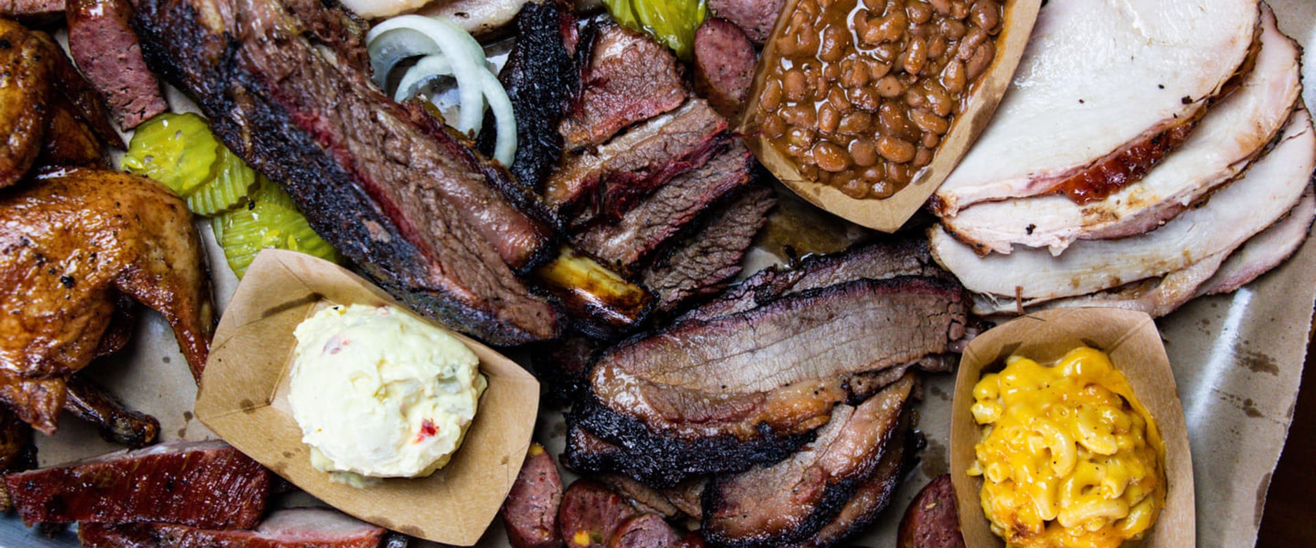 The Convenience of Online Ordering at the Best Barbecue Restaurants in North Central Texas