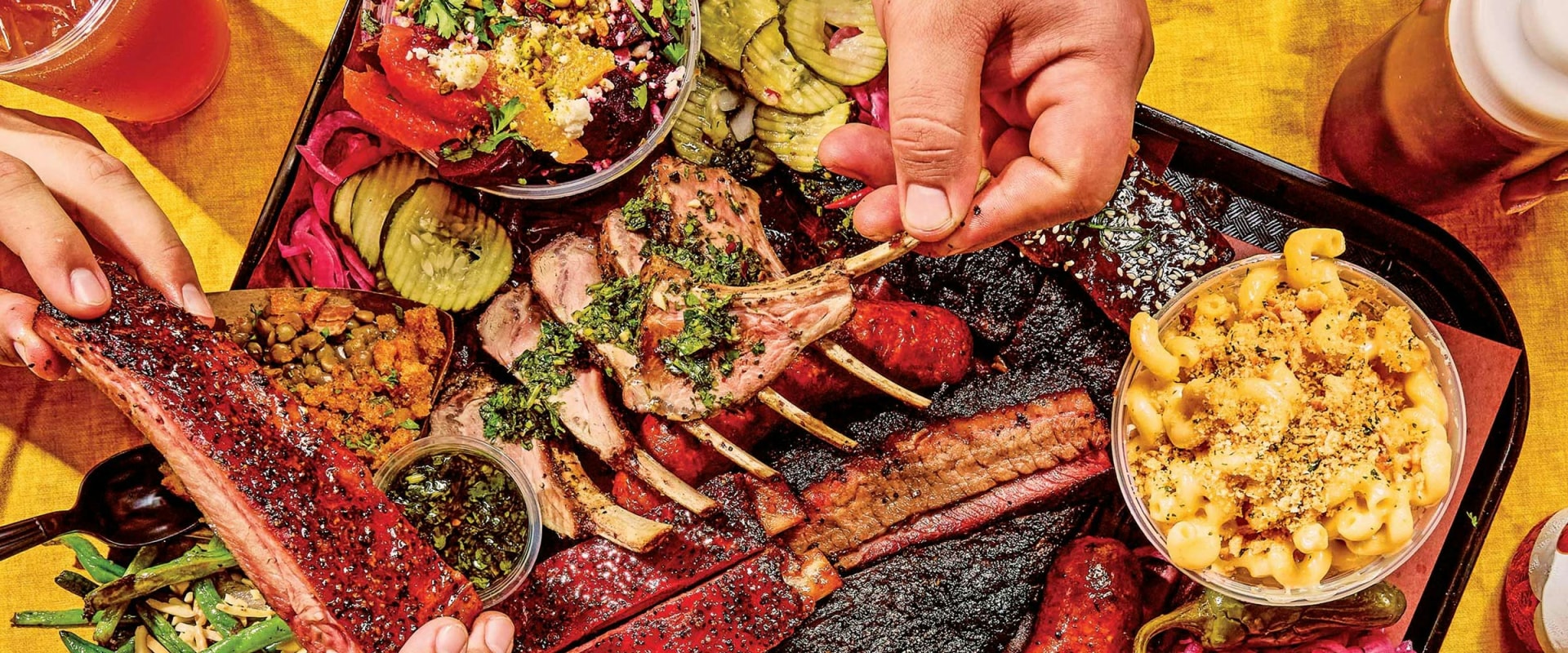 Exploring the Unique Flavors of Barbecue Restaurants in North Central Texas