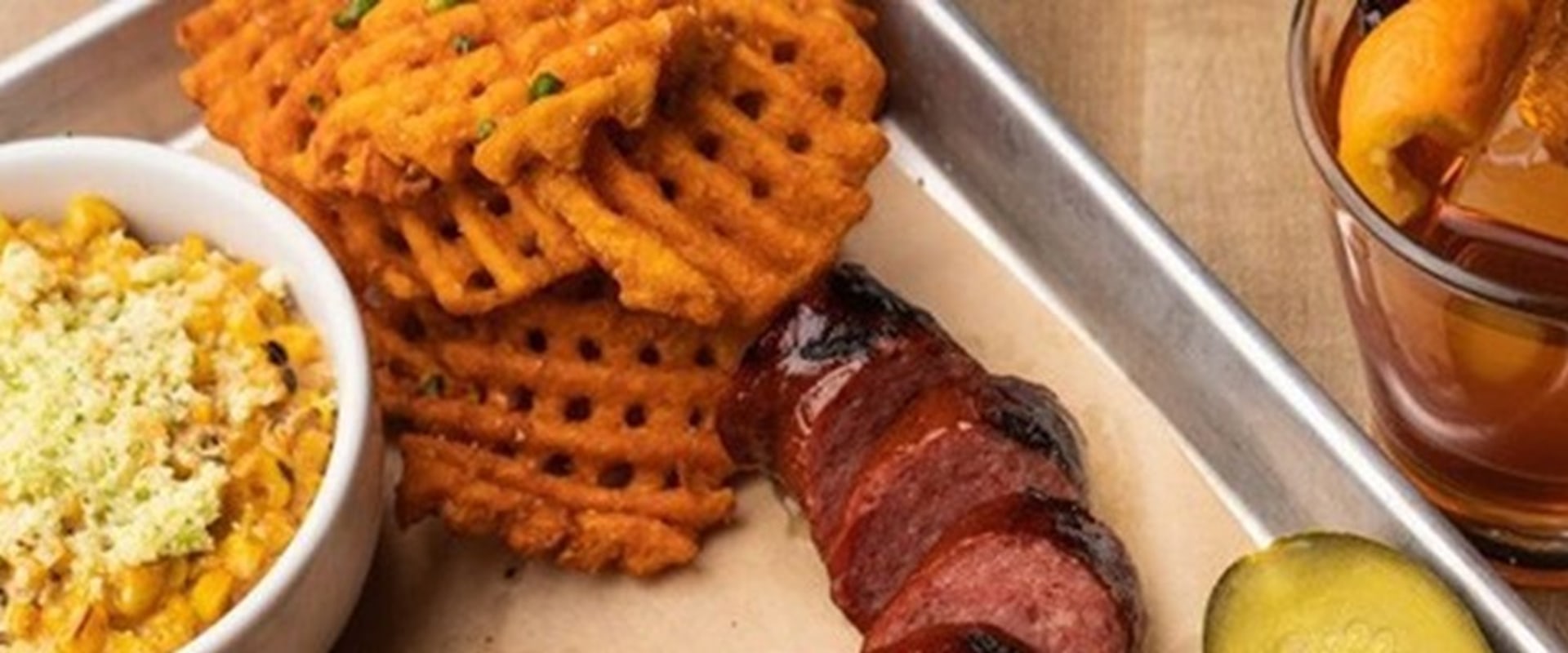 The Vegetarian's Guide to Barbecue Restaurants in North Central Texas