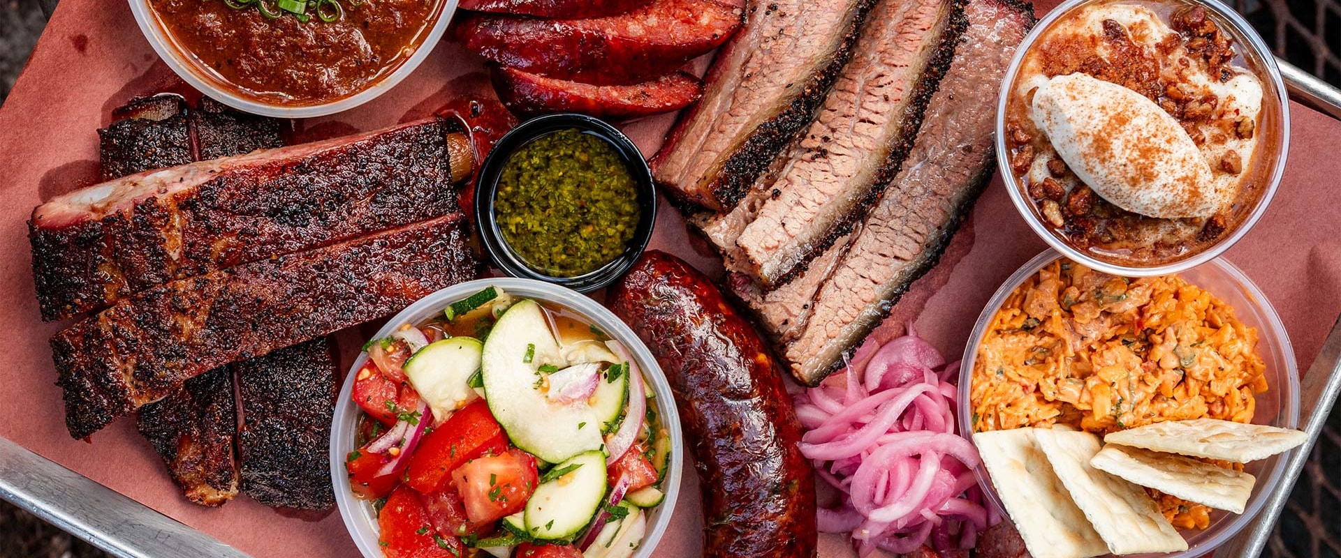 The Ultimate Guide to Outdoor Catering Services at Barbecue Restaurants in North Central Texas