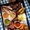 The Perfect Pair: Barbecue and Live Music in North Central Texas