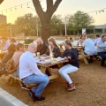 The Ultimate Guide to the Best Barbecue Restaurants in North Central Texas with Outdoor Seating