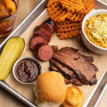 The Vegetarian's Guide to Barbecue Restaurants in North Central Texas