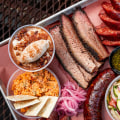 The Ultimate Guide to Outdoor Catering Services at Barbecue Restaurants in North Central Texas