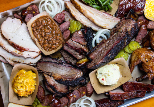 The Sweet Side of Barbecue: Exploring the Best Desserts in North Central Texas