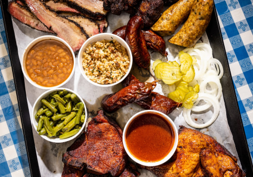 The Perfect Pair: Barbecue and Live Music in North Central Texas