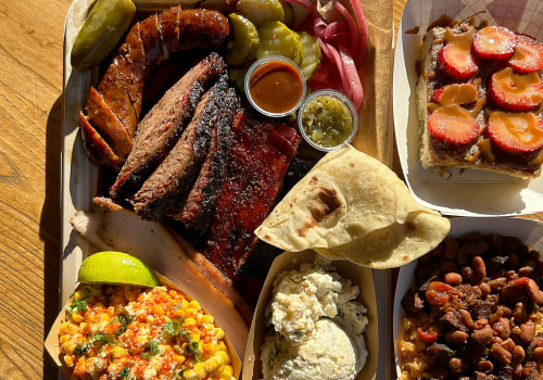 The Ultimate Guide to All-You-Can-Eat Barbecue in North Central Texas