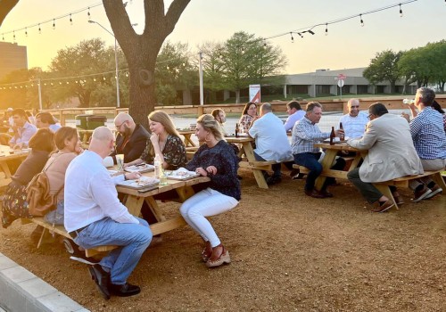 The Ultimate Guide to the Best Barbecue Restaurants in North Central Texas with Outdoor Seating