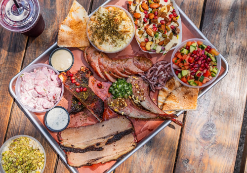 The Ultimate Guide to Barbecue Delivery in North Central Texas