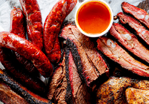 The Convenience and Evolution of Drive-Thru Barbecue Restaurants in North Central Texas