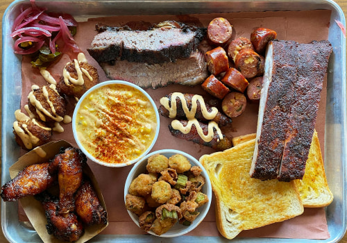 The Insider's Guide to Barbecue Restaurants in North Central Texas