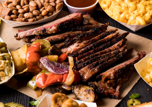 The Best Barbecue Restaurants in North Central Texas That Offer Gift Cards