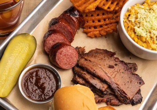 The Vegetarian's Guide to Barbecue Restaurants in North Central Texas