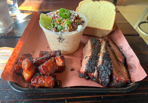 The Ultimate Guide to the Best Barbecue Restaurants in North Central Texas for Mouth-Watering Sides