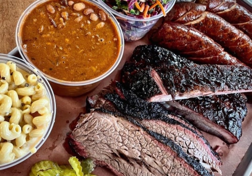 The Ultimate Guide to the Best Brisket in North Central Texas