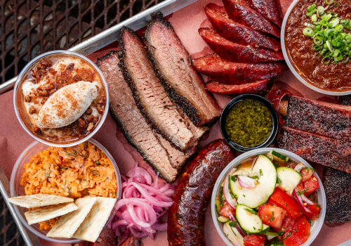 The Ultimate Guide to Outdoor Catering Services at Barbecue Restaurants in North Central Texas